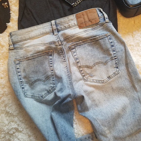 American eagle jeans. - Picture 5 of 8